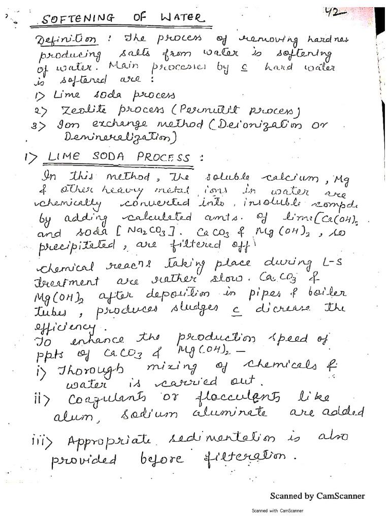 Unit 2 Water Topic 6 | PDF