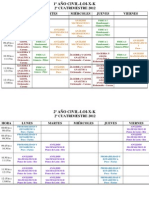 Horarios Turno Mañana 2º C 2012 Vdef