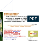 PATHWORK material de divulgacao 2012 PALESTRA INTRODUTÓRIA
