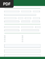 Patient Medication Assessment Form | PDF