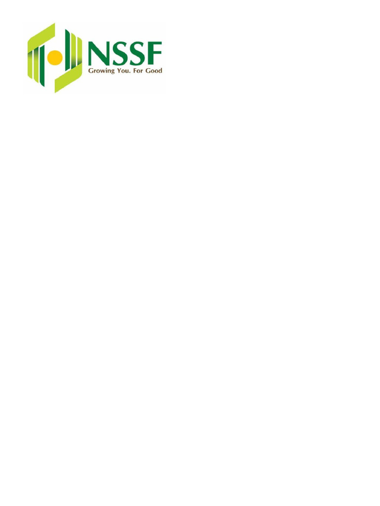nssf 3 | PDF