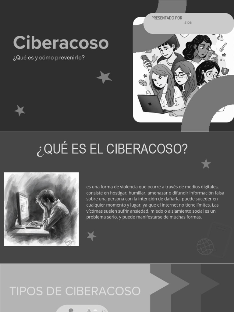 civer acoso | PDF