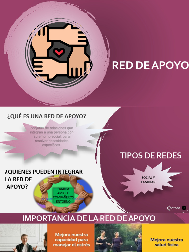 Red de Apoyo | PDF