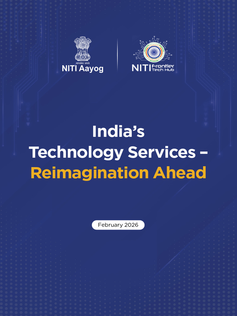 Technology Services Reimagination Ahead | PDF | Artificial Intelligence ...