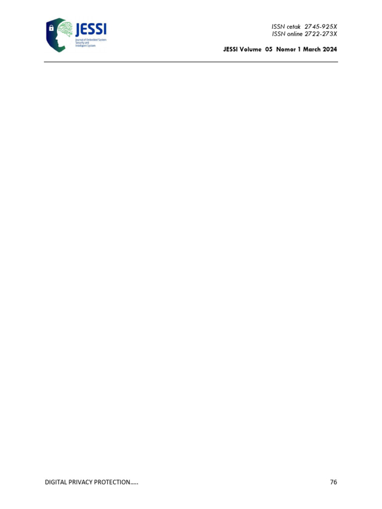 Digital Privacy Protection Applying Steganography in Text Messages ...