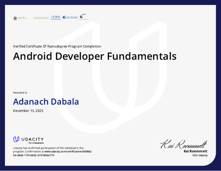 Adanach | PDF
