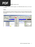 IDA Pro 9.1 Cheatsheet Guide | PDF | Computers