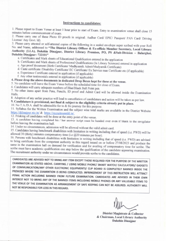 Notice 1 | PDF | Applications Of Cryptography | Authentication