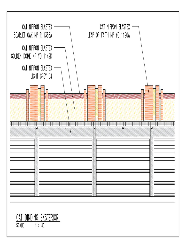 Detail Cat Facade | PDF