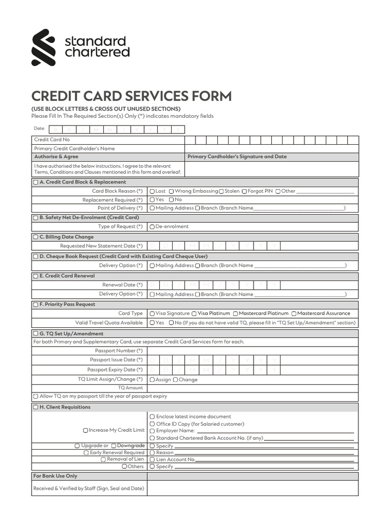 BD Priority Pass Request Form July 18 1 | PDF | Credit Card | Banks