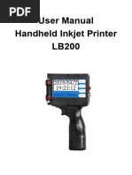 Rongta RP4xx Driver Setup Guide | PDF | Printer (Computing) | Barcode