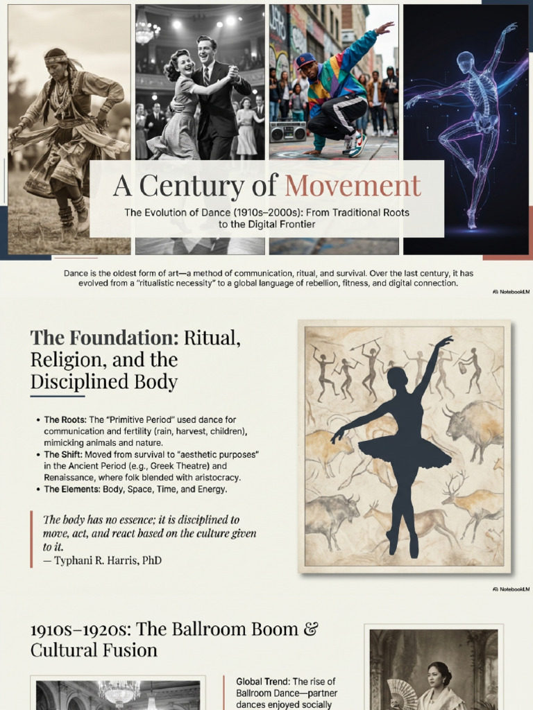 Movement Through Time | PDF