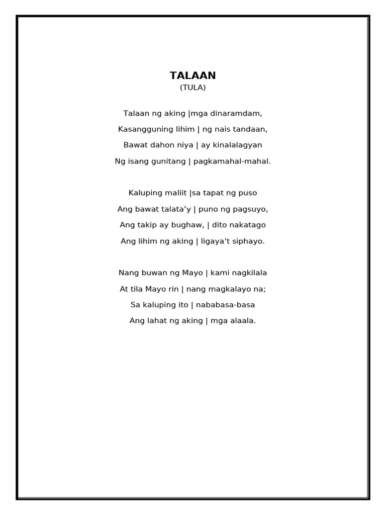 Tula | PDF