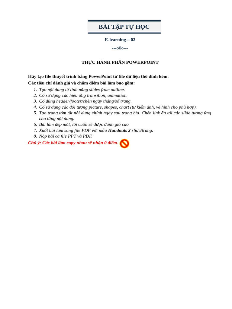 E Learning 02.PowerPoint | PDF