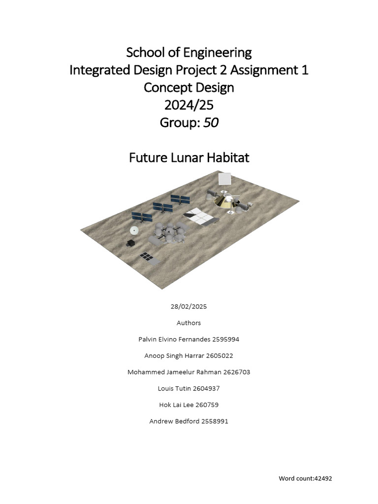 Final Group Report | PDF | Water | Hydroponics