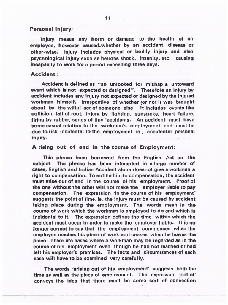 Labour Laws | PDF