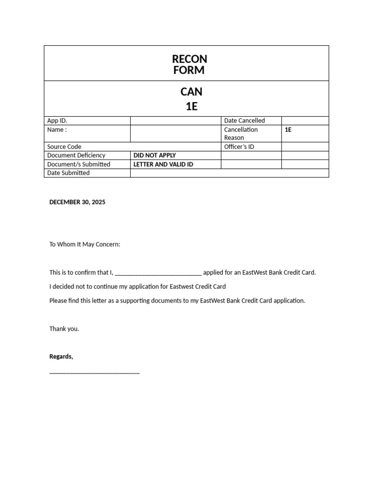 Can1e Format | PDF