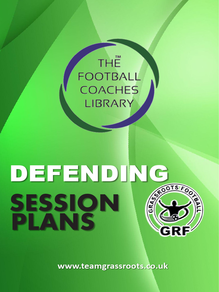 Basic Session Plan Defending | PDF
