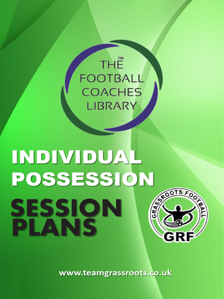 Individual Posession Session Plan | PDF
