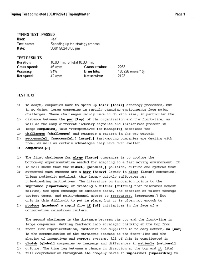 Report C | PDF
