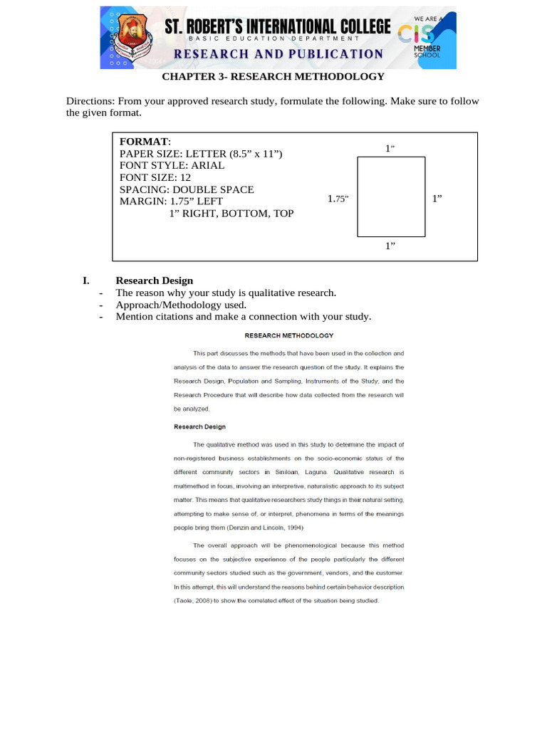 Pr1 Chapter 3 | PDF