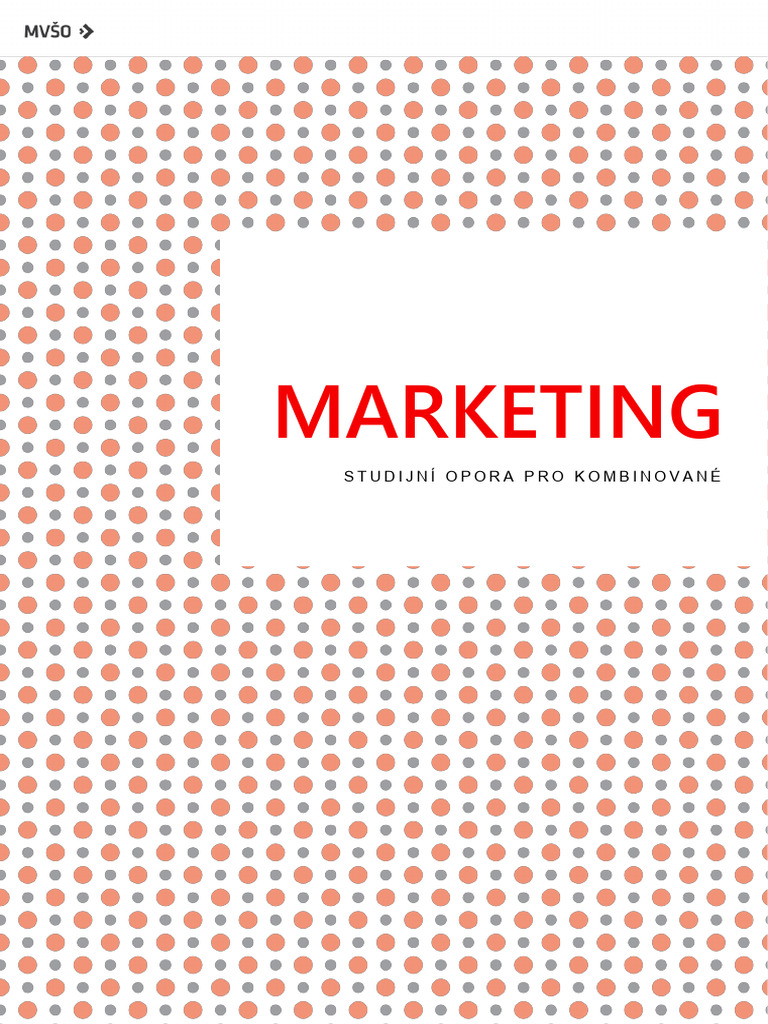 Marketing | PDF