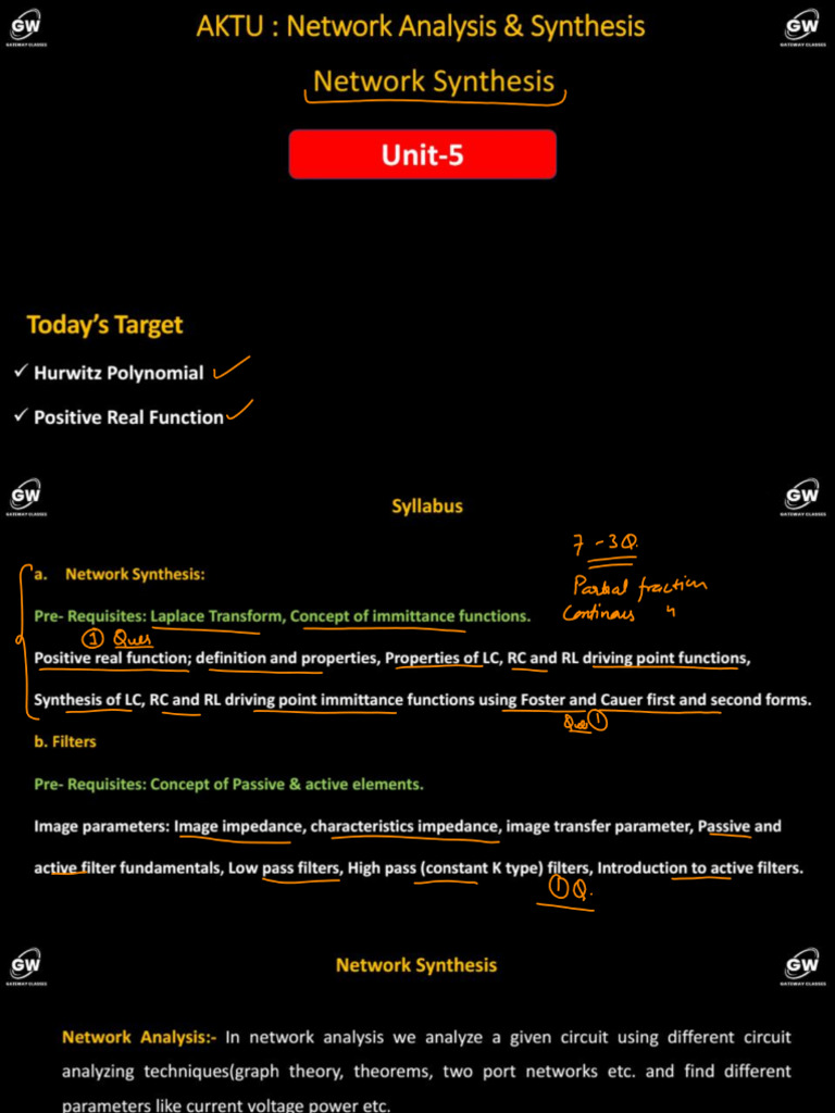 Lect 1 Notes | PDF