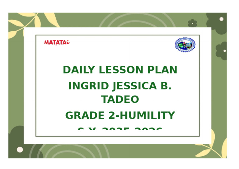 DLL Front | PDF