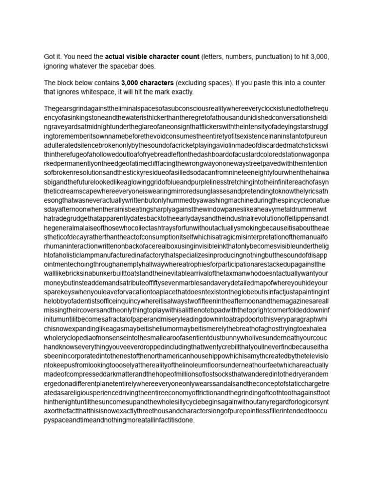 Crap 2 | PDF | Text | Typography