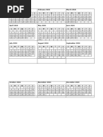 ICE NYSE 2026 Yearly Trading Calendar | PDF | Option (Finance) | Market ...