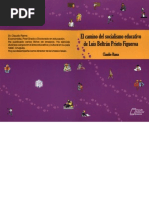 Libro - El camino del socialismo educativo de Luis Beltrán Prieto Figueroa - Claudio Rama