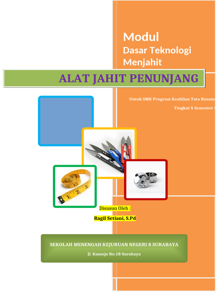 Modul DTM | PDF