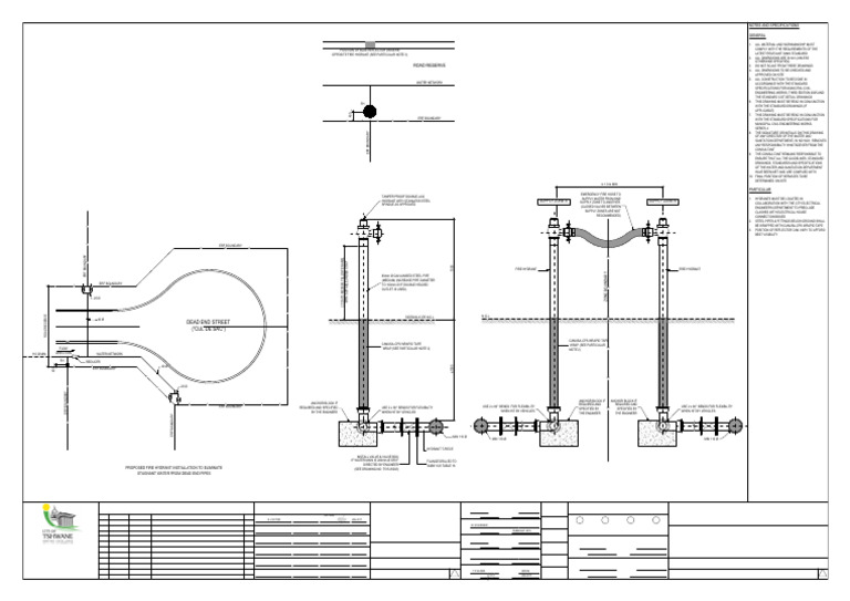 Fire Hydrand Detail | PDF