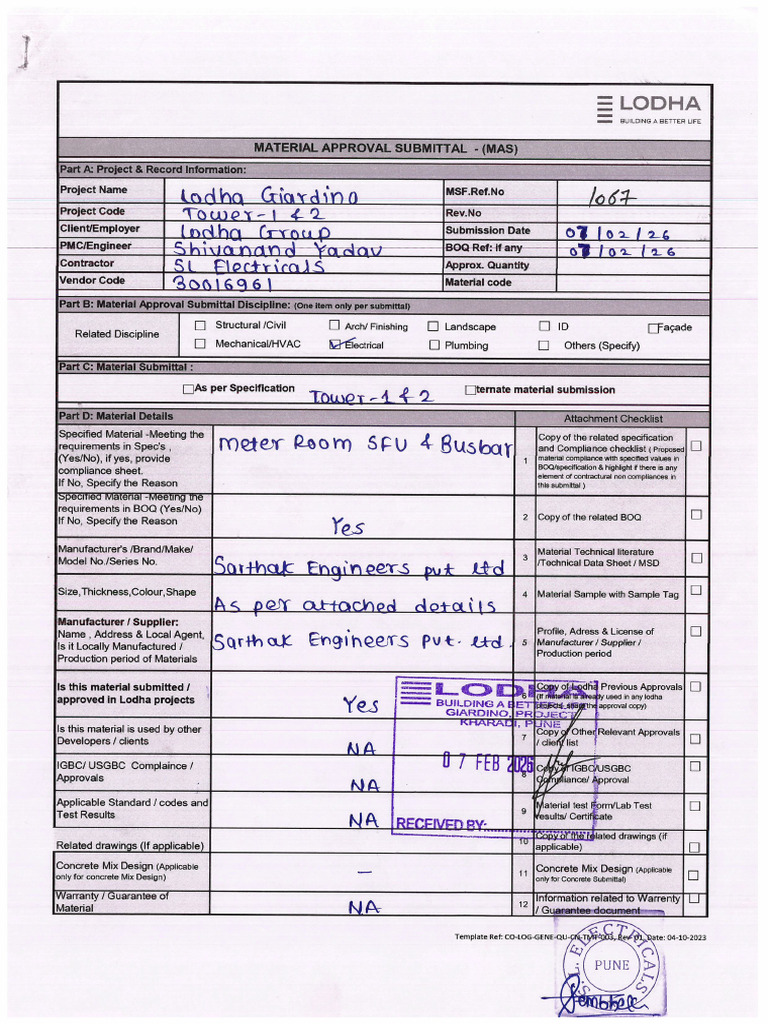 Mas 1067 | PDF