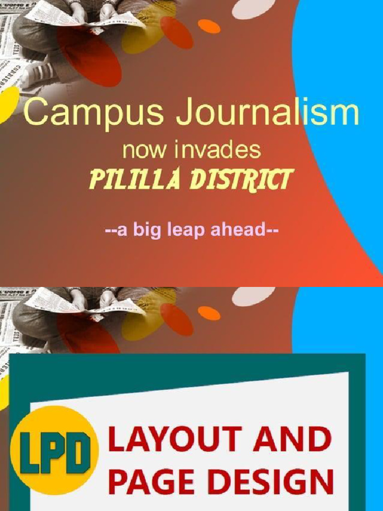 Layouting and Design | PDF