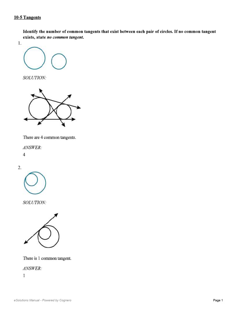 10.5 Answers | PDF