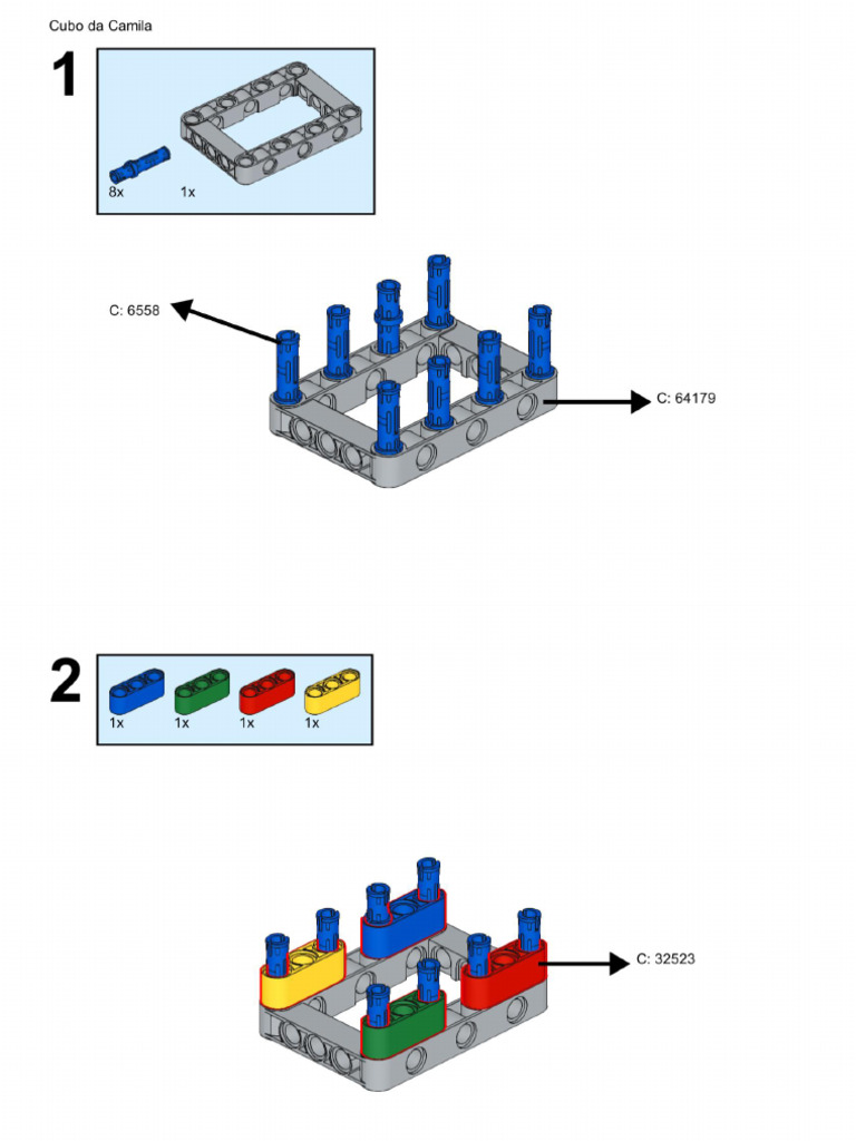 Manualdocubo | PDF