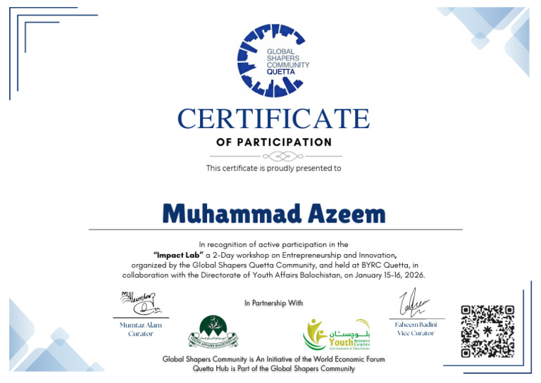 Muhammad Azeem | PDF