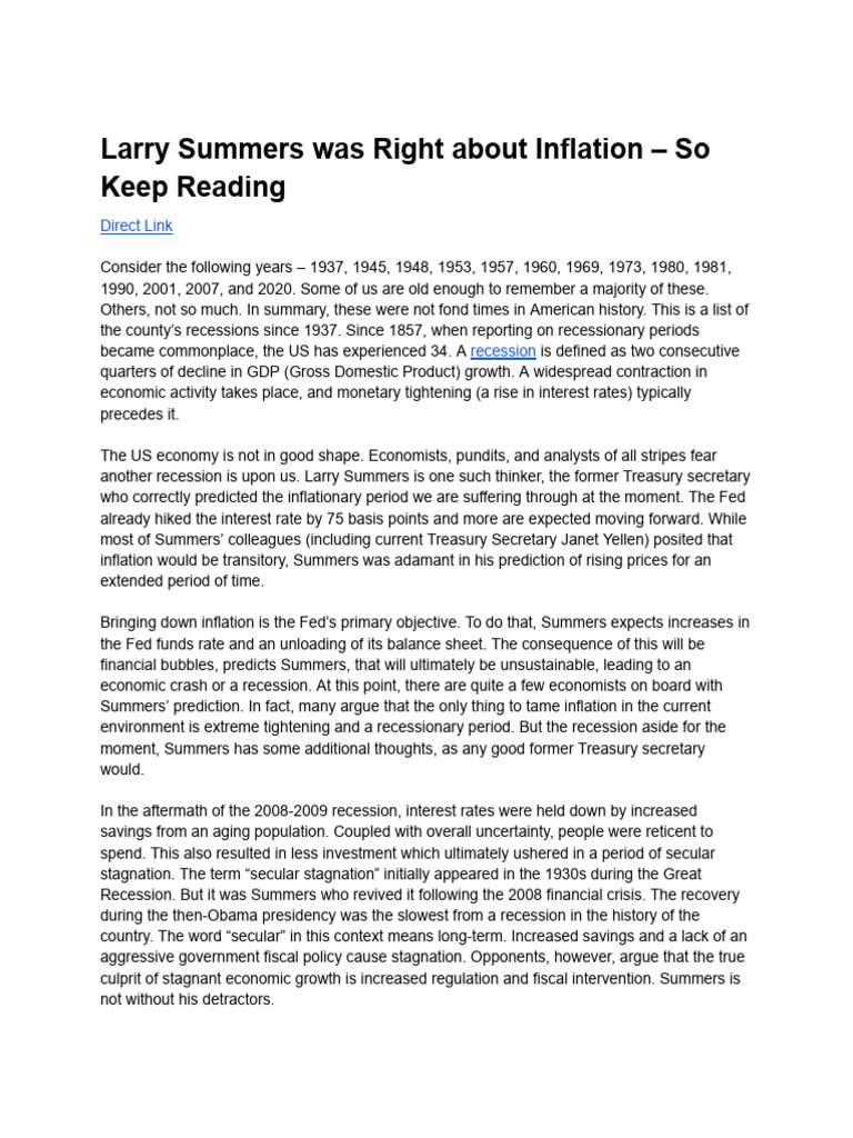 Article Samples | PDF | Recession | Surrogacy