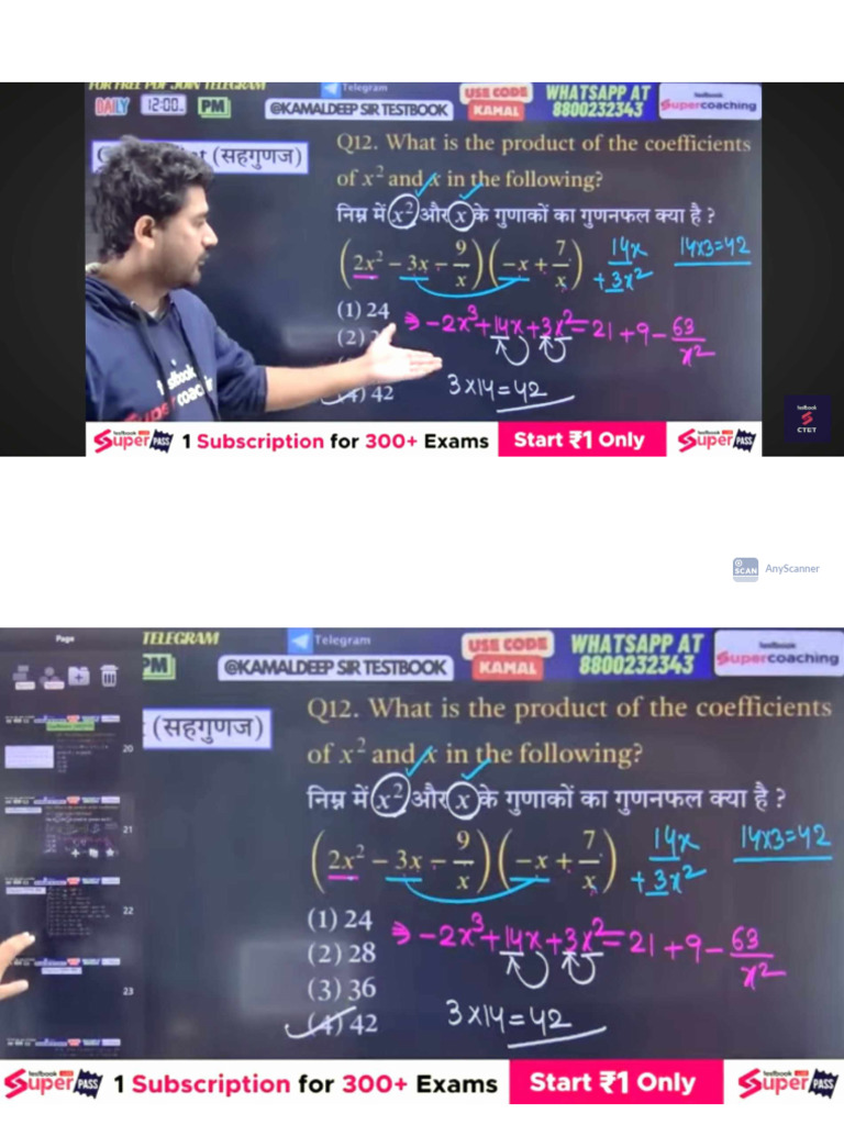 Maths Complete Ctet | PDF