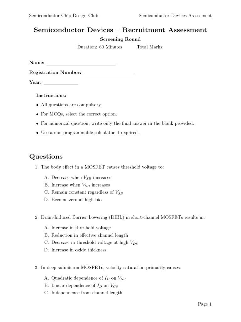 SD Questions | PDF