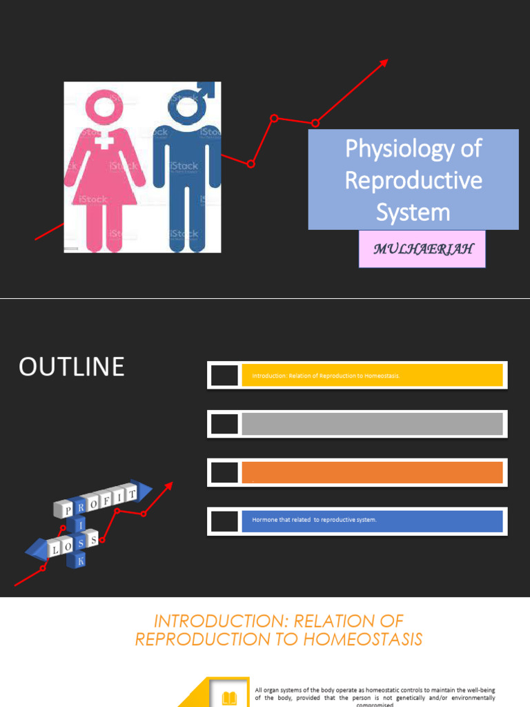 010 Physiology of Reproductive System | PDF | Reproductive System | Ovary
