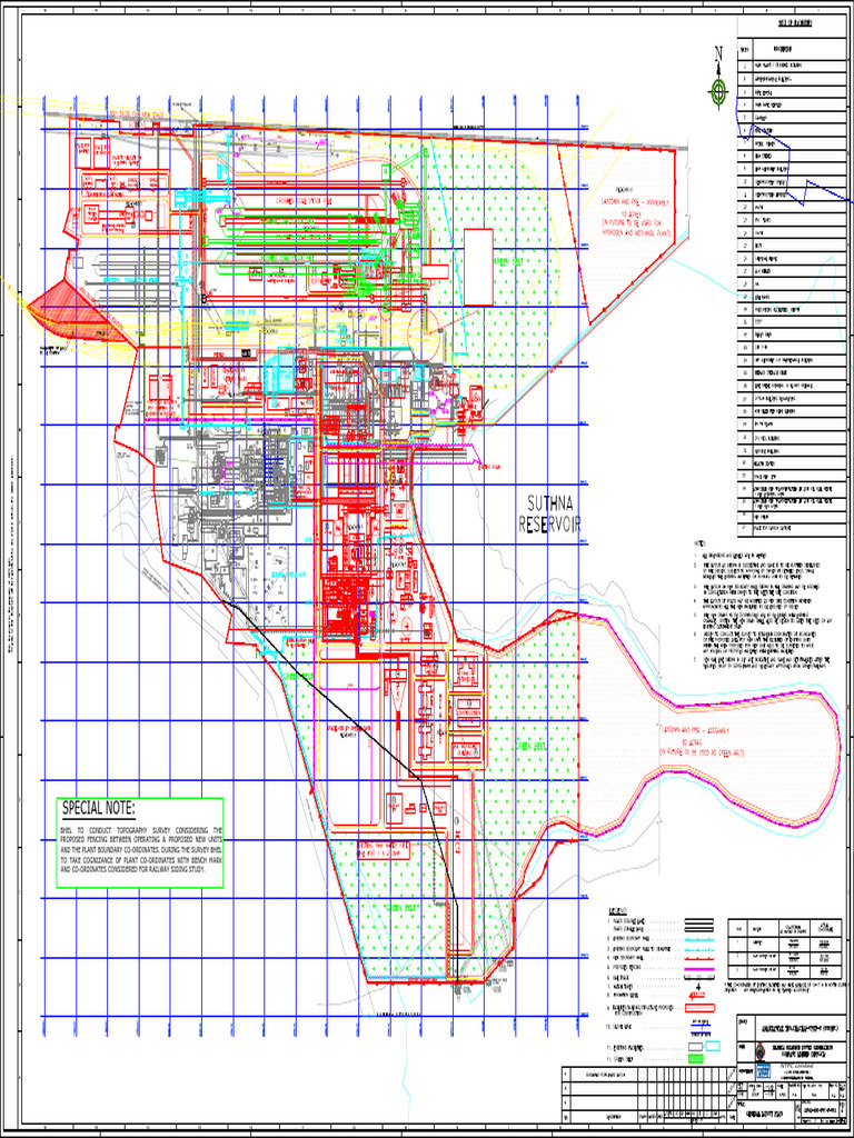 UPDATED ATPS General Layout Plan 30.01.2026 | PDF