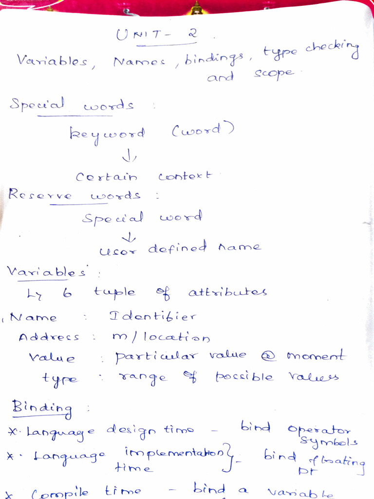 Unit 2 | PDF | Computer Programming | Software Engineering
