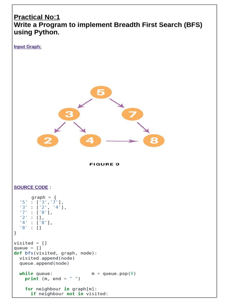 Artificial Intelligence Laboratory | PDF | Computational Problems ...