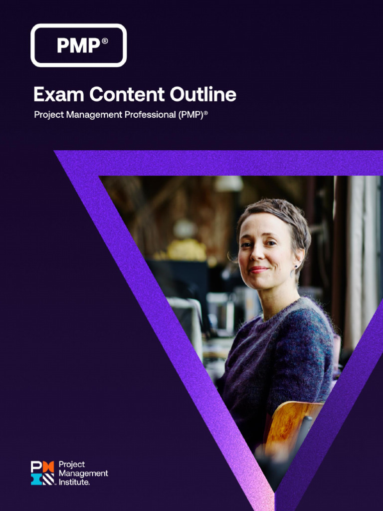 PMP Examination Content Outline 2026 | PDF | Project Management ...