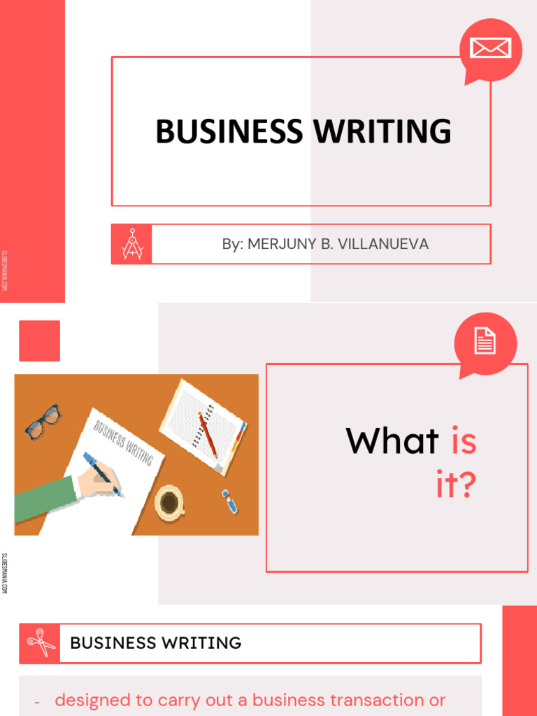 Business Writing (1) | PDF | Madam