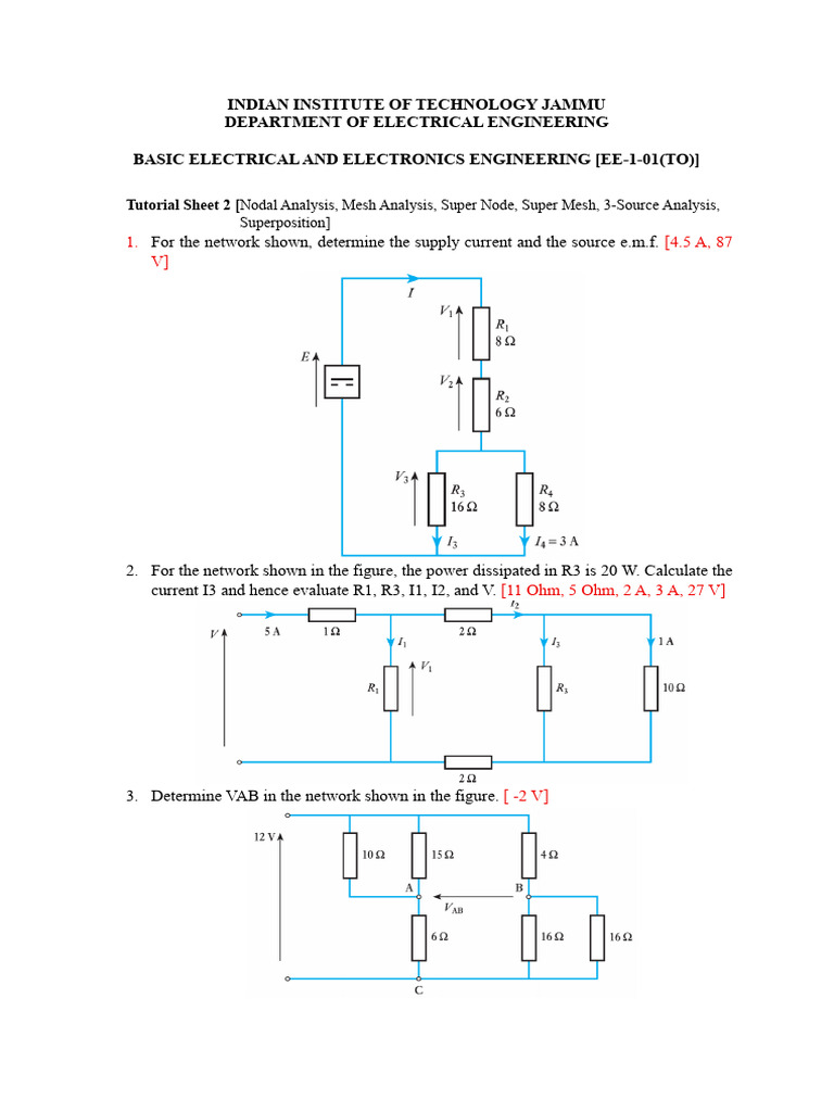 Tut 2 | PDF