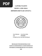 Download LAPORAN KASUS HIPERPIGMENTASI GINGIVA by Lisna K Rezky SN99961731 doc pdf