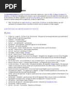 Proverbios Latinos